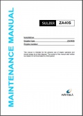 Wartsila ZAV40S Marine Engine - Wartsila [200?, PDF] - <span>Marine Engineer's Library › Wärtsilä & Sulzer</span>