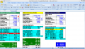 NAvCAlExcel [2k] - <span>Maritime Software › Calculation soft</span>