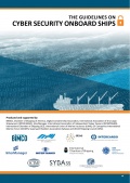 The Guidelines on Cyber Security Onboard Ships [Version 4] - BIMCO [2020, PDF] - Archive