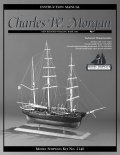 New Bedford whaling bark Charles W.Morgan 1841 (MS2140) - Lankford B. [1997, PDF] - <span>Shipmodeling › Reference Material</span>