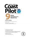 US Coast Pilot Book 9 Alaska: Cape Spencer to Beaufort Sea - NOAA [2025, PDF] - <span>Deckofficer's Library › Nautical charts, tables, sailing directions</span>