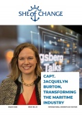 She of Change - Issue 20 (March) - Maritime SheEO [2026, PDF] - <span>Marine bulletins › She of Change</span>