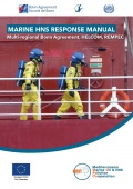 Marine Hazardous and Noxious Substances (HNS) Response Manual - ITOPF [2024, PDF] - Environmental protection