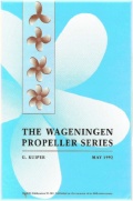 The Wageningen Propeller Series - Kuiper G. [1992, PDF] - <span>Marine Engineer's Library › Ship Propulsion</span>