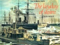 The Heyday of Steam - Victoria’s Navy - White C. [1983, PDF] - <span>History of Naval Shipbuilding › Warships</span>
