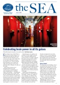 The Sea: Issue 2 - The Mission to Seafarers [2023, PDF] - Marine bulletins