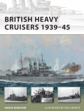 British Heavy Cruisers 1939–45 - Angus Konstam [2012, PDF] - <span>History of Naval Shipbuilding › Cruisers</span>
