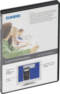 fx-ES PLUS Emulator v.4.0 (Casio Calculators Collection) - CASIO [2017] - <span>Maritime Software › Calculation soft</span>