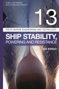 REEDS Vol 13: Ship Stability, Powering and Resistance - Jonathan Ridley, Christopher Patterson [2021, EPUB/AZW/PDF] - <span>Deckofficer's Library › Ship Theory</span>