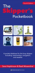 The Skipper’s Pocketbook: A pocket database for the busy skipper - Sara Hopkinson, Basil Mosenthal [2026, EPUB] - <span>Yachting, sailing, boating › Seamanship practice</span>
