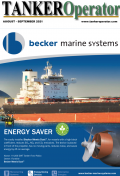 Tanker Operator, August Setember 2021 - Various [2021, PDF] - <span>Marine bulletins › Tanker Operator</span>