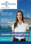 She of Change - Issue 10 - Maritime SheEO [2023, PDF] - <span>Marine bulletins › She of Change</span>
