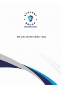 European Union Monitoring, Reporting and Verification (EU MRV) Monitoring Plan - Synergy Maritime Pvt. Ltd. [2017, PDF] - Environmental protection