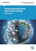 Radiocommunications and Climate Change - ITU [2020, PDF] - <span>Deckofficer's Library › Global Maritime Distress and Safety System (GMDSS)</span>
