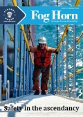 Fog Horn (Issue 22 / January) - Synergy Marine Pte. Ltd. [2023, PDF] - Marine bulletins