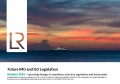 Future IMO and ILO Legislation (Autumn) - Lloyd’s Register [2024, PDF] - Archive