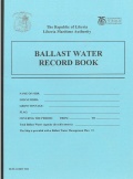 Ballast Water Record Book RML-124 Rev.2023 - LISCR [2023, PDF] - Archive