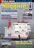 Shipping Today & Yesterday Magazine - May (Issue 398) - Nigel Lawrence (Editor) [2023, PDF] - <span>Marine bulletins › Shipping Today & Yesterday</span>