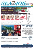 Sea and Job: No. 11/23 - Sea Line Group [2023, PDF] - <span>Marine bulletins › Sea and Job</span>