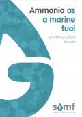Ammonia as a marine fuel - an introduction[2023, PDF] - SGMF [2023, PDF] - <span>Marine Engineer's Library › Marine Fuels & Lubricants</span>