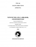 US Pub. 146 Sailing Directions (Enroute) Newfoundland, Labrador and Hudson Bay - NGIA [2026, PDF] - <span>Deckofficer's Library › Nautical charts, tables, sailing directions</span>