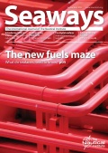 Seaways Maritime Journal (September) - The Nautical Institute [2022, PDF] - <span>Marine bulletins › Seaways Maritime Journal</span>
