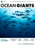 Ocean Giants - Issue 02 - MMF [2021, PDF] - Marine bulletins