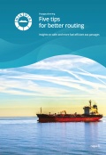 Five tips for Better Routing | Guide for Voyage Planning - NAPA [2021, PDF] - Marine bulletins