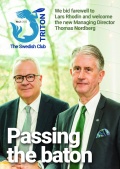 Triton Magazine №3 - the Swedish Club [2022, PDF] - Marine bulletins