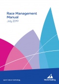 Race Management Manual July 2019 - World Sailing [2019, PDF] - <span>Yachting, sailing, boating › Seamanship practice</span>