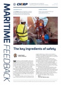 CHIRP Maritime Feedback Volumes 69-73 - CHIRP Maritime [2024, PDF] - <span>Marine bulletins › CHIRP</span>