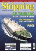 Shipping Today & Yesterday Magazine Issue 410 (May) - Nigel Lawrence (Editor) [2024, PDF] - <span>Marine bulletins › Shipping Today & Yesterday</span>