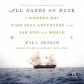 All Hands on Deck: A Modern-Day High Seas Adventure to the Far Side of the World - will sofrin (Joanthan Todd Ross) [2023, M4B] - <span>Audio › Non-Fiction</span>