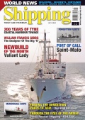 Shipping Today & Yesterday Magazine No.388 July 2022 - Nigel Lawrence (Editor) [2022, PDF] - <span>Marine bulletins › Shipping Today & Yesterday</span>