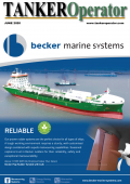 Tanker Operator, June 2020 - Various [2020, PDF] - <span>Marine bulletins › Tanker Operator</span>