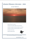Nautical Almanac of the stars - 2022 - Capt. Roberto Iori [2022, PDF] - Archive
