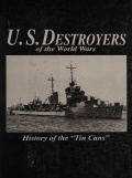 U.S. Destroyers of the World Wars - Mark A. Thompson [1994, PDF] - <span>History of Naval Shipbuilding › Destroyers</span>