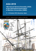 Proceedings of 19th Annual General Assembly (AGA19) of the International Association of Maritime Universities (IAMU) - M. Grifoll et alli editors [2018, PDF] - Marine bulletins