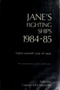 Jane’s fighting ships, 1984-1985 - Moore, John (Editor) [1984, PDF] - <span>History of Naval Shipbuilding › Warships</span>