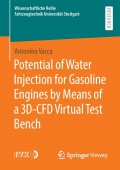 Potential of Water Injection for Gasoline Engines by Means of a 3D-CFD Virtual Test Bench - Antoninco Vacca [2020, PDF] - <span>Marine Engineer's Library › Ship Propulsion</span>