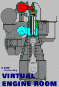Virtual Engine Room (Student version) v.2.5.0.50 [2011] - <span>Maritime Software › Maritime Simulators</span>