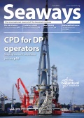Seaways Maritime Journal (June) - The Nautical Institute [2021, PDF] - <span>Marine bulletins › Seaways Maritime Journal</span>