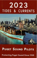 Puget Sounds Pilots (Seattle, USA) Tide and Current Table - Puget Sounds Pilots [2023, PDF] - <span>Deckofficer's Library › Nautical charts, tables, sailing directions</span>