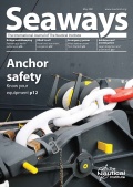Seaways Maritime Journal (May) - The Nautical Institute [2021, PDF] - <span>Marine bulletins › Seaways Maritime Journal</span>