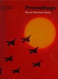 Naval Review 1970 - United States Naval Institute [1970, PDF] - <span>Fleets history › USA</span>