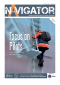 The Navigator - The Nautical Institute [2022, PDF] - <span>Marine bulletins › The Navigator</span>