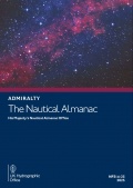 NP-314-25 The Nautical Almanac - UKHO [2024, PDF] - Archive
