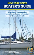 New York state boater’s guide - The Office of Parks, Recreation, and Historic Preservation [2017, PDF] - <span>Yachting, sailing, boating › Seamanship practice</span>