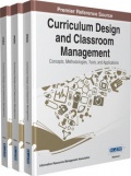 Curriculum Design and Classroom Management- Concepts, Methodologies, Tools, and Applications - Information Resources Management Association, USA [2015, PDF] - Others (not maritime)