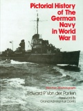 Pictorial History of the German Navy in World War II - Edward P. Von Der Porten [1976, PDF] - <span>Wars at Sea › War at sea (World War II)</span>